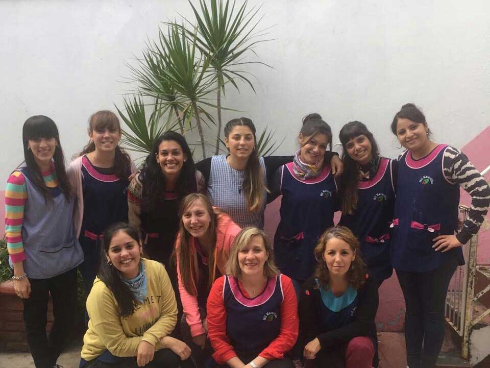 Maestras